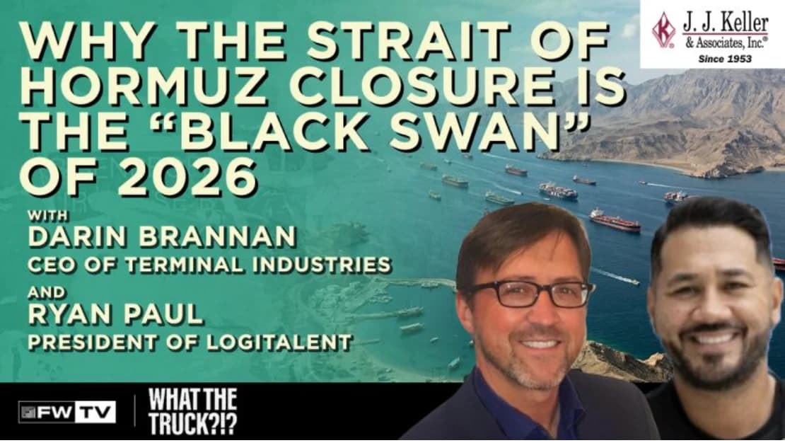 FreightWaves: What The Truck: The Black Hole of the Supply Chain - The Yard 