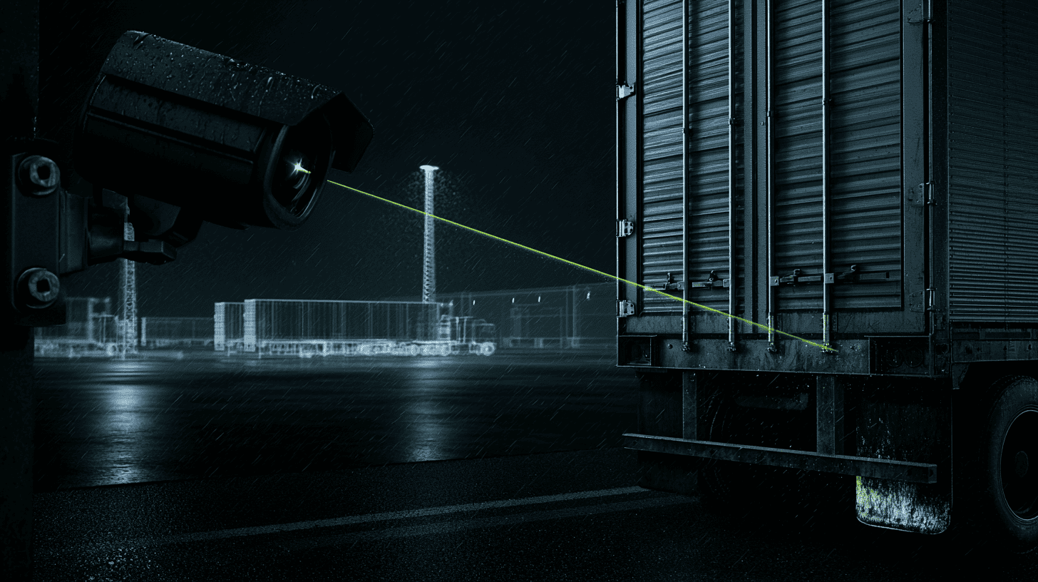 Computer Vision in the Yard Is a Physics Problem, Not an AI Problem