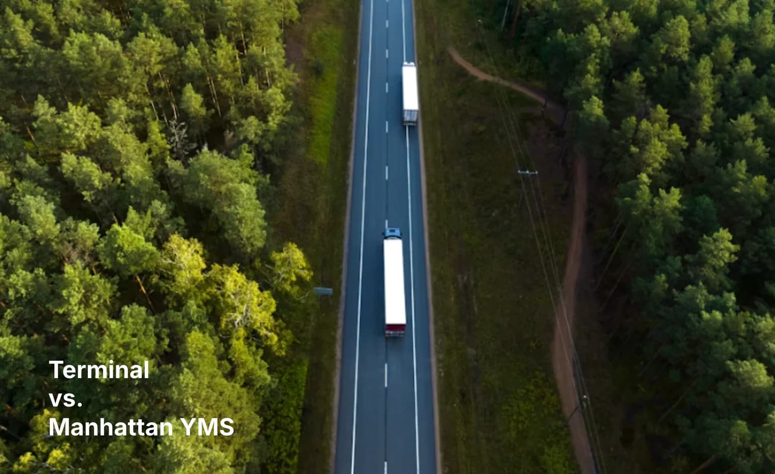 Terminal Industries vs. Manhattan YMS