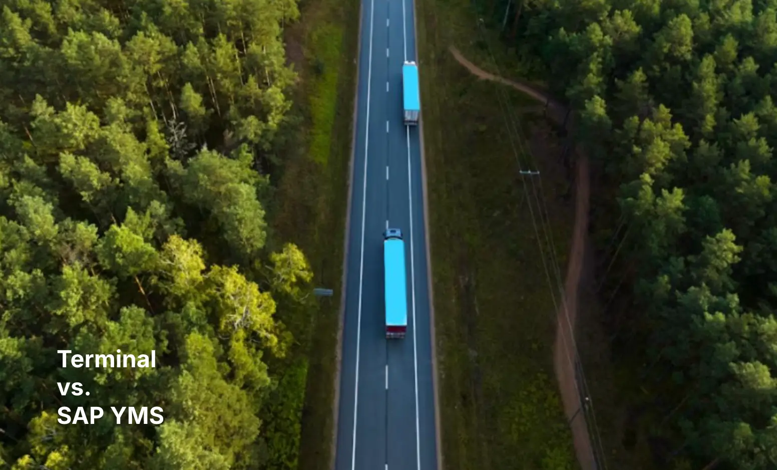 Terminal Industries vs. SAP YMS