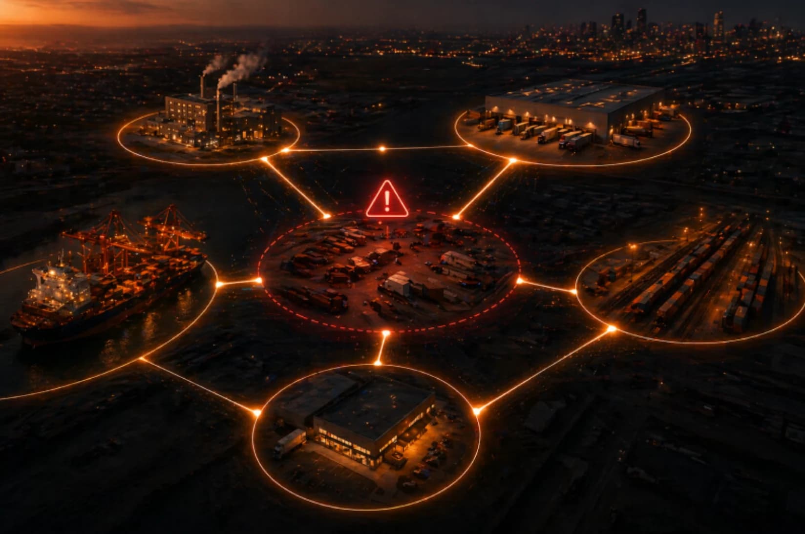 Fulfillment IQ: Why the Yard Is Still the Last Broken Node in Supply Chain, and How AI Is Finally Fixing It