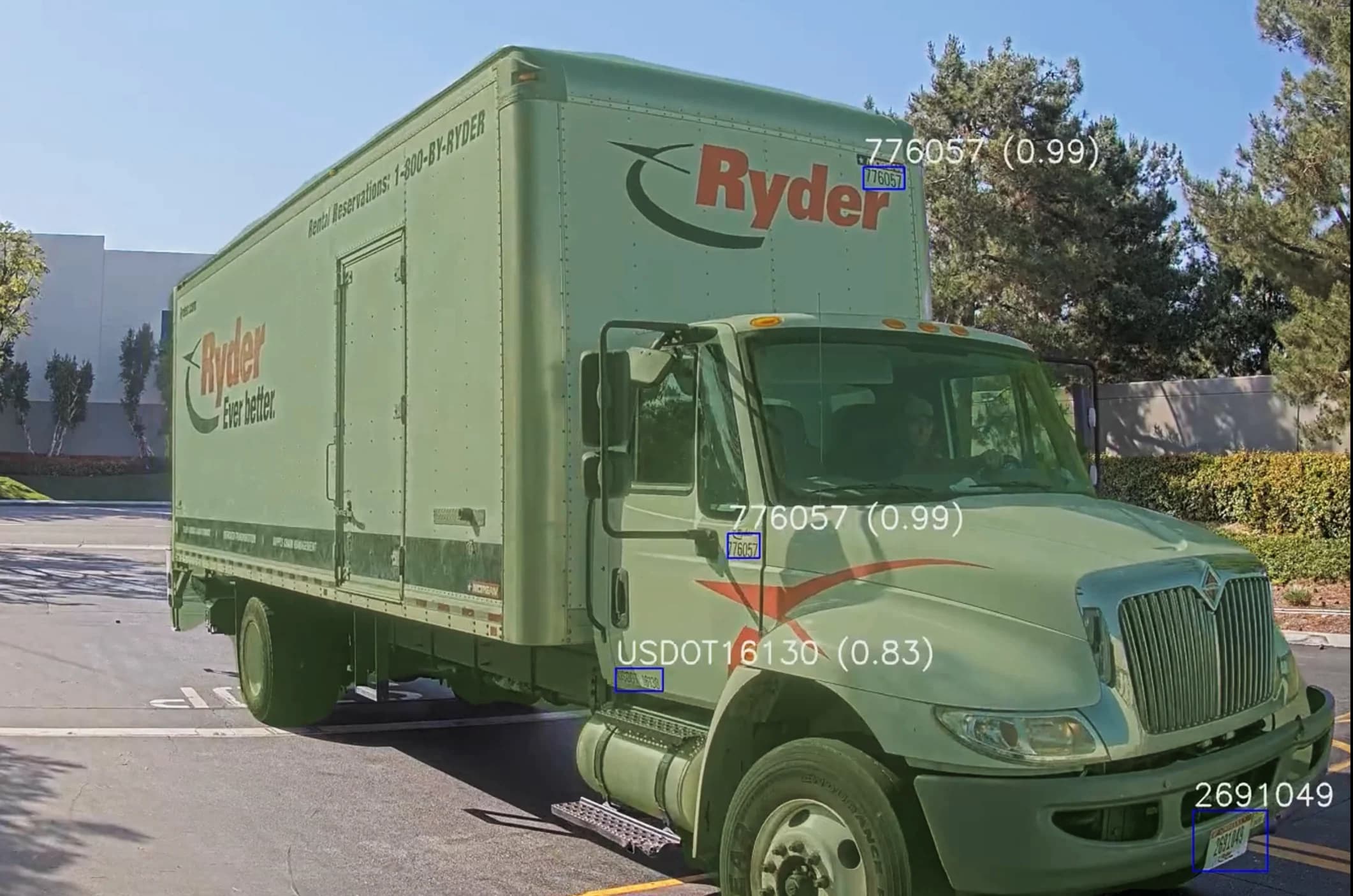 Ryder and Terminal Industries Digitize Yard