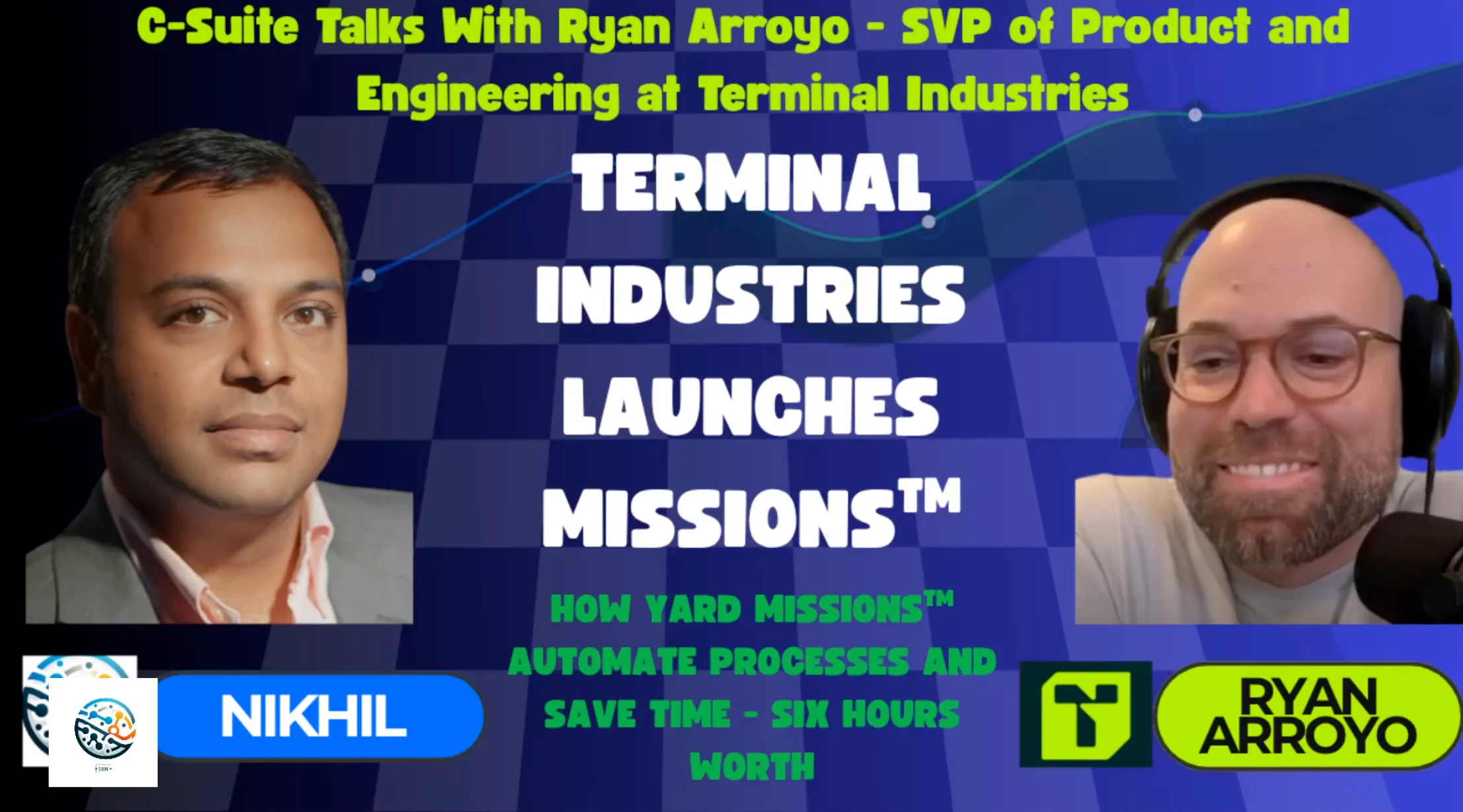 How Yard Missions™ Automate Processes and Save Time - Six Hours Worth