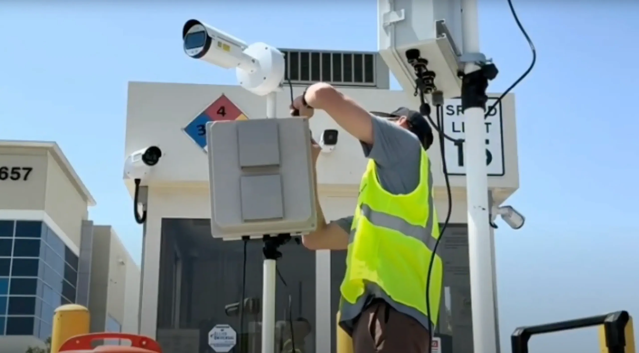 4 Minute Pilot Kit Installation - Terminal Industries Yard Efficiency