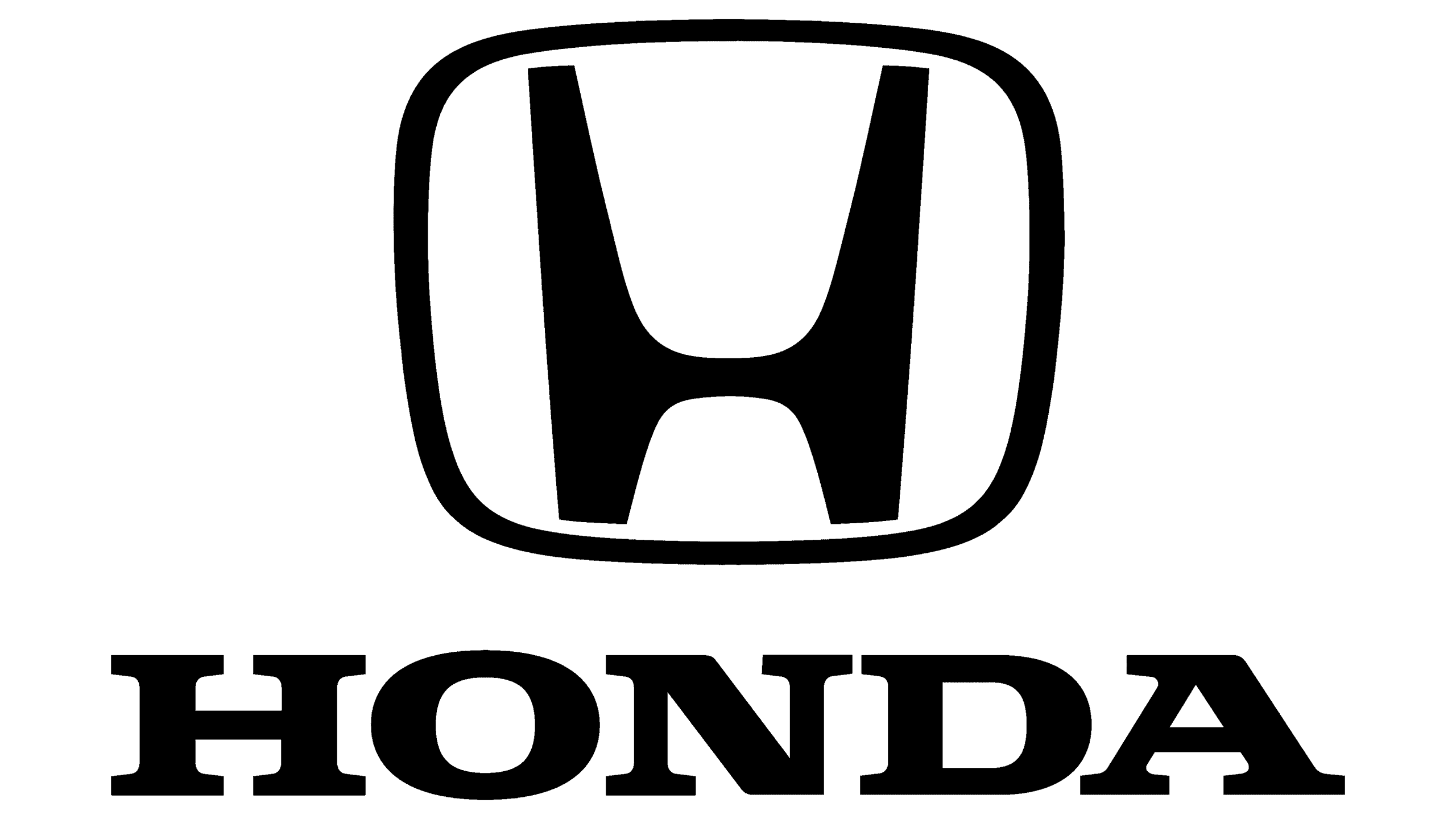 Honda Logo 2000